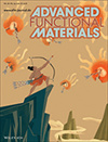 ADVANCED FUNCTIONAL MATERIALS雜志封面